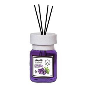 خوشبو کننده هوا یاران بیوتی مدل Lavender حجم 120 میلی لیتر 