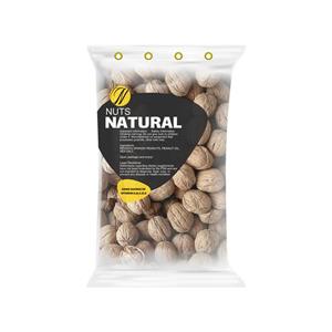 گردو پوست کاغذی نچرال - 250 گرم