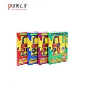کیت آهنربای دانش آموزی کد 24