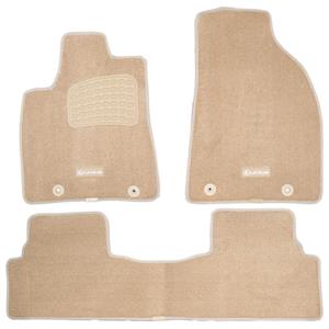 کفپوش خودرو بابل کارپت مدل تافتینگ مناسب برای لکسوس RX350