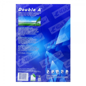 کاغذ 80گرم Double A تحریر 500 برگی A3