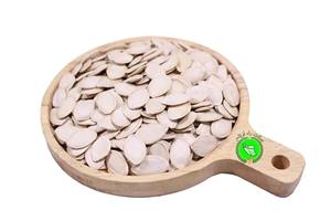 تخمه کدو گوشتی خام نچرال - 250 گرم