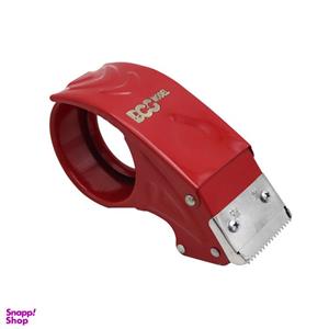 دستگاه چسب پهن مدل داگ کد YPB-PAHN-17CM | قرمز