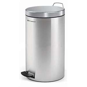سطل زباله پدالی براسیانا مدل BPB-261 ظرفیت 16 لیتری