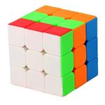 مکعب روبیک مدل MAGIC CUBE 3x3x3 کد 007