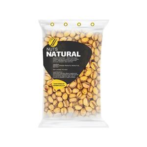 پسته کله قوچی شور نچرال - 250 گرم