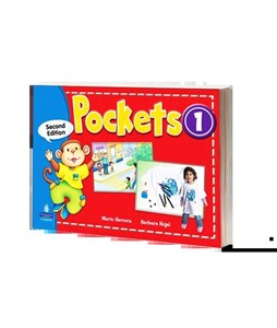 فلش کارت POCKETS 2 اثر Mario Herrera and Barbara Hojel انتشارات لانگمن