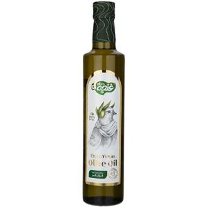 روغن زیتون فرابکر غنچه پلاس - 500 میلی لیتر