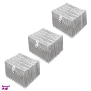 نظم دهنده آلاس مدل Akordiyon XXL3 بسته 3 عددی
