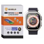 محافظ صفحه نمایش شیشه ای آلتیمیت شیلد مدل SH-UL مناسب برای ساعت هوشمند هاینو تکو T89 Ultra / T99 Ultra Max