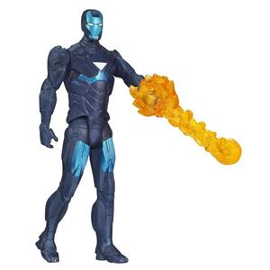 اکشن فیگور هاسبرو مدل Iron Man 3 Hydro Shock