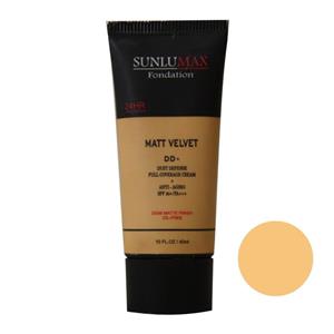 کرم پودر سانلومکس مدل DD S2 حجم 40 میلی لیتر