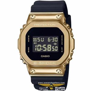 ساعت مچی دیجیتال مردانه کاسیو مدل GM-5600G-9DR