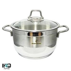 قابلمه سفرام مدل سافت - سایز 18