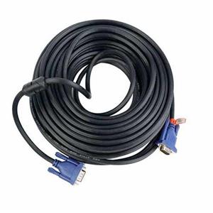 کابل VGA مدل 111  طول 30 متر