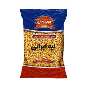 لپه ایرانی ضامن - 900 گرم