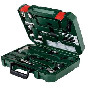 مجموعه 111 عددی ابزار بوش مدل حرفه ای 2607017394