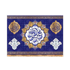 پرچم مدل ولادت پیامبر کد 6106S