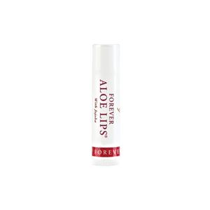 مرطوب کننده و نرم کننده لب فوراور مدل Aloe Lips حجم 4.25 گرم 