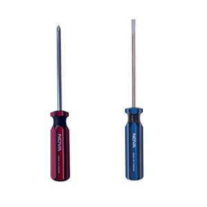 پیچ گوشتی نووا مدل NTS1708-1728 بسته 2 عددی