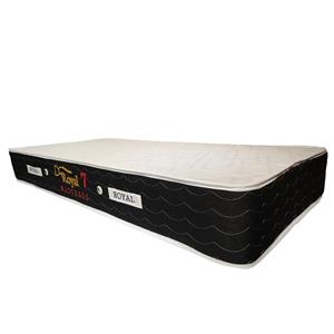 تشک رویال مدل طبی فنری مکس کد7 یکنفره سایز 90x200 سانتی متر