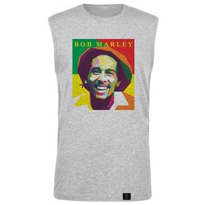 تاپ مردانه 27 مدل Bob Marley کد MH959 