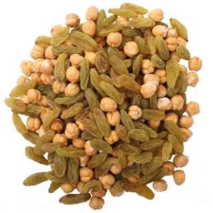 نخودچی کشمش شور نچرال - 250 گرم