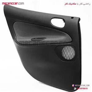 رودری عقب چپ پژو ۲۰۶ تیپ ۵ طرح ناتیس آذین پارت 