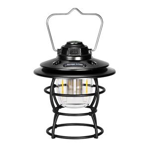 چراغ فانوسی مدل شارژِی کمپینگ آویز دار کد J51