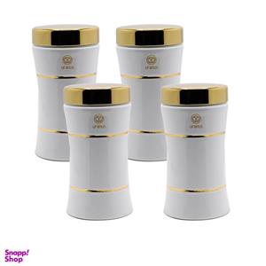 بانکه اورانوس مدل W بسته 4 عددی