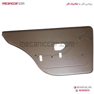 رودری عقب چپ قهوه ای قدیم پژو ۴۰۵ و پارس آذین پارت 