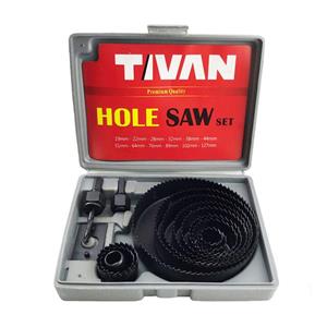 مته گردبر تیوان مدل HT - 0016 مجموعه 16 عددی