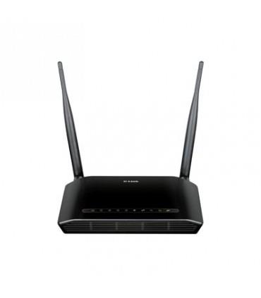 D-Link DSL-2740U ADSL2+ Modem with Wireless N300 Router