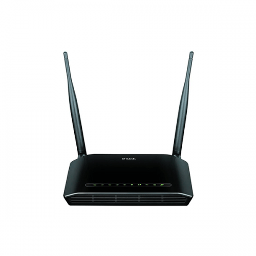 D-Link DSL-2740U ADSL2+ Modem with Wireless N300 Router