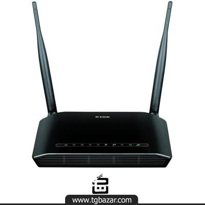 D-Link DSL-2740U ADSL2+ Modem with Wireless N300 Router