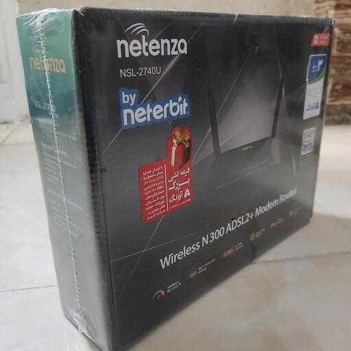 D-Link DSL-2740U ADSL2+ Modem with Wireless N300 Router