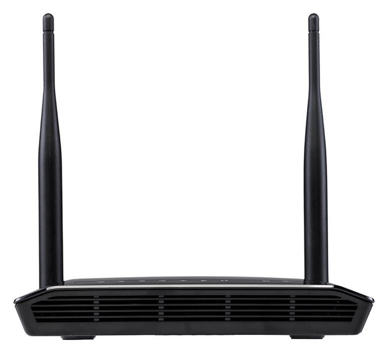 D-Link DSL-2740U ADSL2+ Modem with Wireless N300 Router