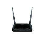 D-Link DSL-2740U ADSL2+ Modem with Wireless N300 Router