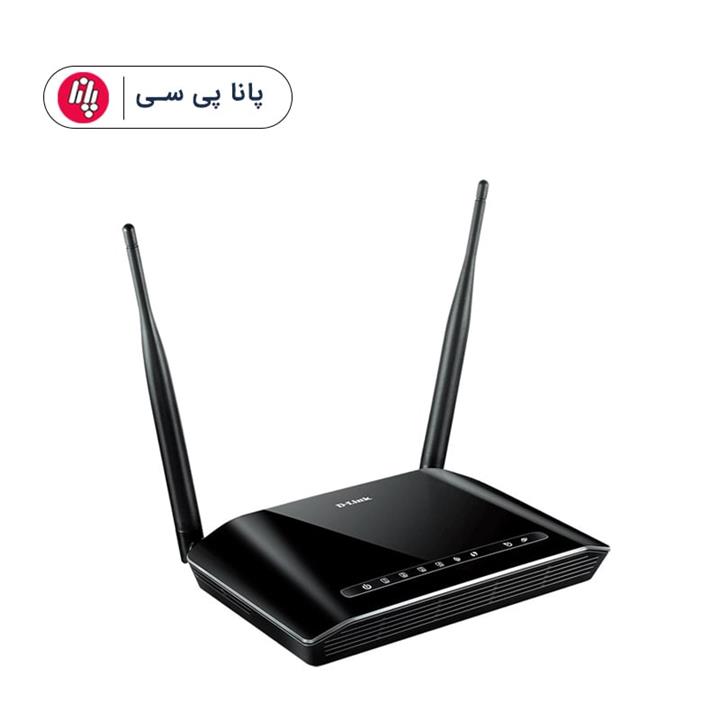 D-Link DSL-2740U ADSL2+ Modem with Wireless N300 Router