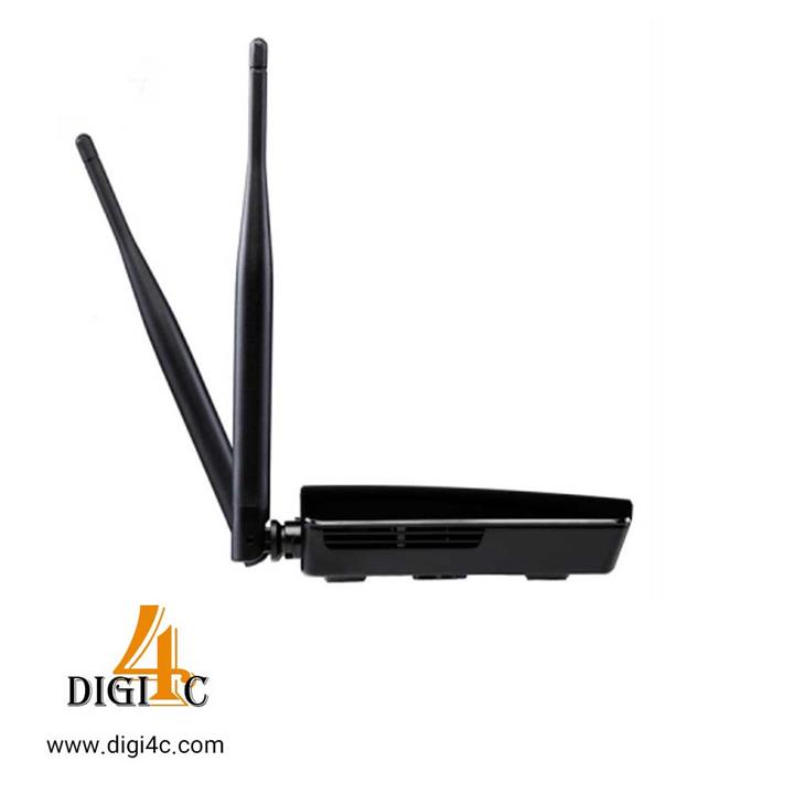 D-Link DSL-2740U ADSL2+ Modem with Wireless N300 Router