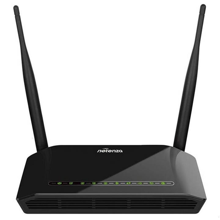 D-Link DSL-2740U ADSL2+ Modem with Wireless N300 Router