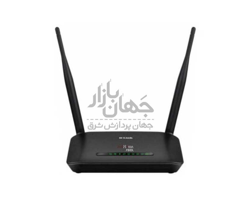 D-Link DSL-2740U ADSL2+ Modem with Wireless N300 Router