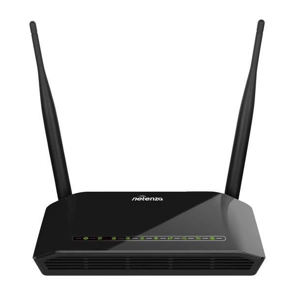 D-Link DSL-2740U ADSL2+ Modem with Wireless N300 Router
