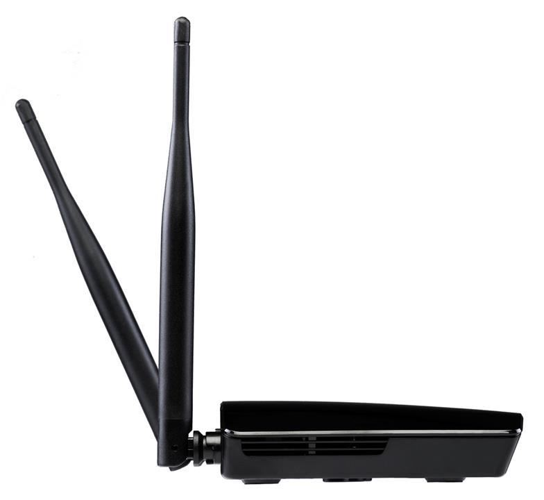 D-Link DSL-2740U ADSL2+ Modem with Wireless N300 Router