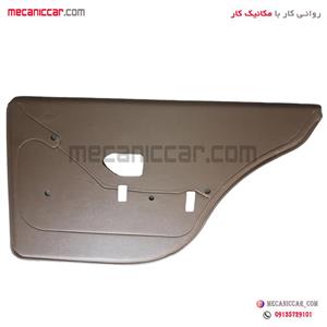 رودری عقب راست قهوه ای قدیم پژو ۴۰۵ و پارس آذین پارت 