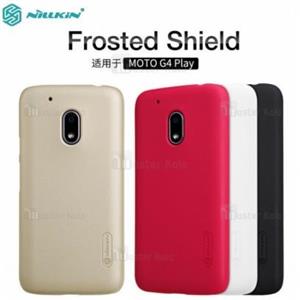 کاور نیلکین مدل Super Frosted Shield مناسب برای گوشی موبایل موتورولا Moto G4 Play Nillkin Super Frosted Shield Cover For Motorola Moto G4 Play