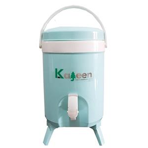 کلمن کاجین مدل کاج پایه دار ظرفیت 6 لیتر