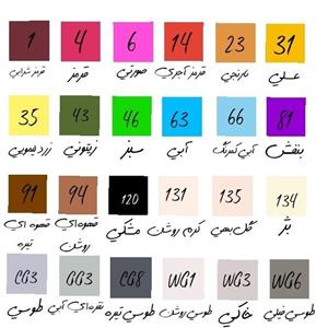 ماژیک راندو تاچ لیت کد 01