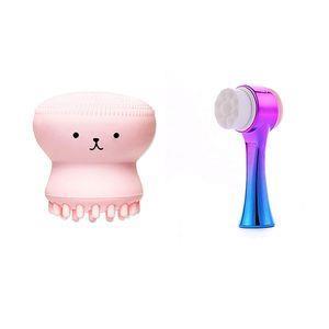 برس پاک کننده صورت کد Mhr-274 مجموعه 2 عددی