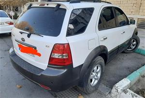 خودرو کیا سورنتو اتوماتیک 1387 Kia Sorento 2008 automatic car 